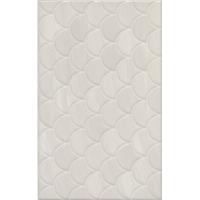 Керамическая плитка Kerama Marazzi Сияние светлый структура настенная 25х40 см