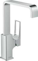 Смеситель для раковины с донным клапаном Hansgrohe Metropol 74511000