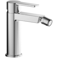 Смеситель Villeroy & Boch Architectura TVB10300100061 для биде, с донным клапаном, хром