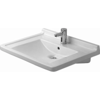 Раковина подвесная Duravit Starck 3 0309700000