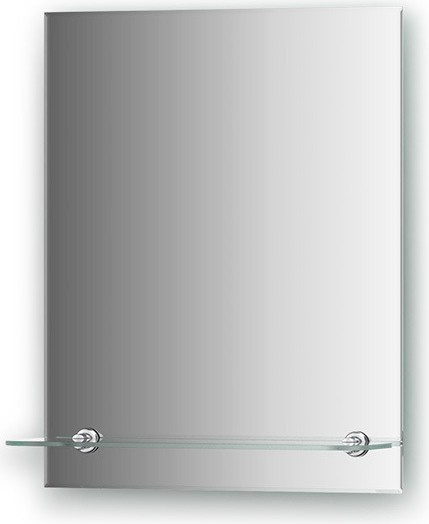 Зеркало Evoform Attractive BY 0501 40x50 см с полочкой