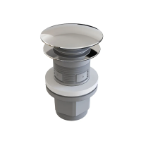 Донный клапан Aqueduto RALO RAL0200 хром