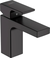 Смеситель для раковины с донным клапаном Hansgrohe Vernis Shape 71561670