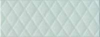 Керамическая плитка Kerama Marazzi Зимний сад зеленый светлый структура настенная 15х40 см