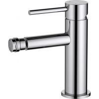 Смеситель Aquatek Европа AQ1318CR для биде, без донного клапана, хром