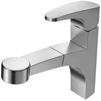 Смеситель для кухни ZorG Inox SZR-1384 P-A