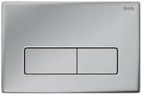 Кнопка для инсталляции Iddis Unifix UNI41CHi77 универсальная цвет хром 041