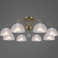 Люстра Illumico IL0564-8CSQ-25AB ELITE