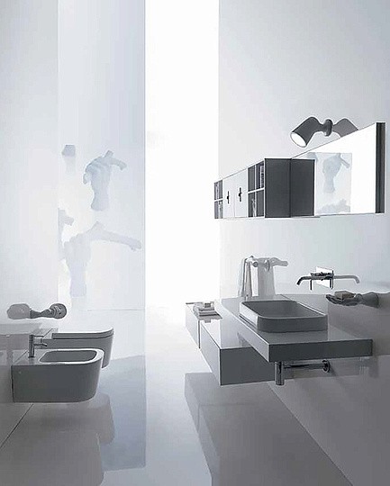 раковина полувстраиваемая galassia meg11 5417 50 см