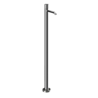 Смеситель Gessi Habito Cesello 70495#031 для раковины напольный, цвет хром