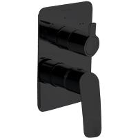 Смеситель для душа Ramonsoler New Fly 571502SNM Черный матовый