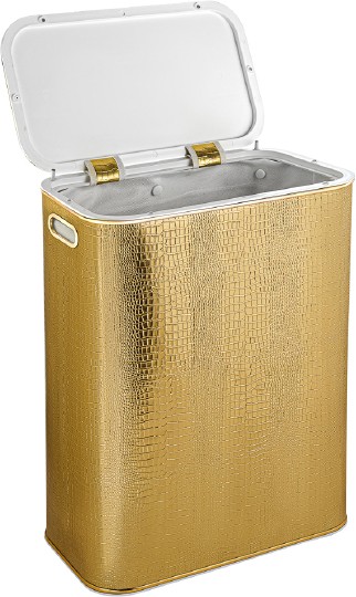 Корзина для белья Geralis KGG-B