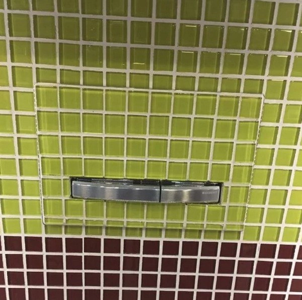 кнопка для инсталяции geberit sigma 50 115.788.00.2 без панели