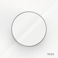 Кнопка смыва TECE TECEflushpoint 9240984 пневматическая, дистанционная, пластиковая, квадратная, белый