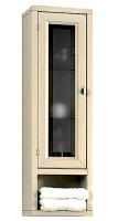 Шкаф подвесной Caprigo Альбион 240 BIANCO Antico L
