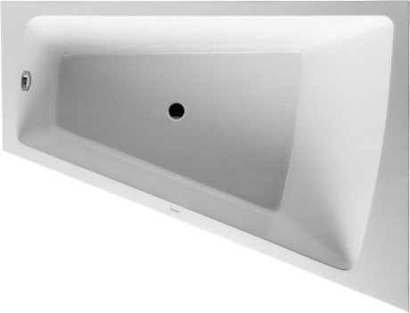 Акриловая ванна Duravit Paiova 170x130 (700267)