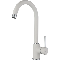 Смеситель для кухни GranFest 3650 иней