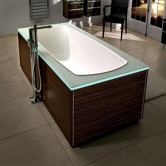 квариловая ванна villeroy&boch my art 170x75 см ubq170mya2v-01