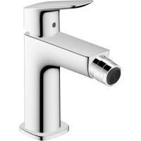 Смеситель для биде с донным клапаном Hansgrohe Logis 71201000