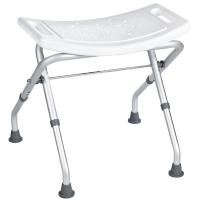 Табурет в ванную Ridder Assistent А0050301 белый Хром