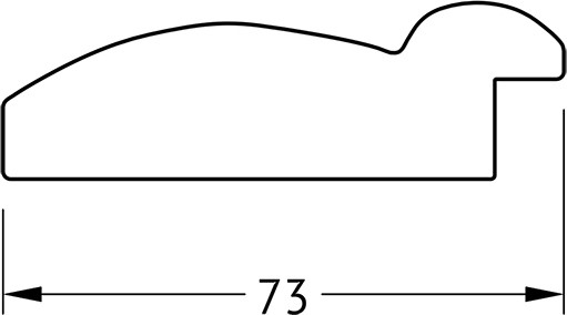 зеркало evoform exclusive by 1166 58x143 см серебряный бамбук