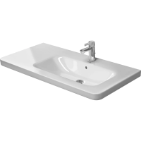 Раковина полувстраиваемая Duravit DuraStyle 2326100000