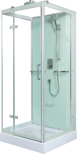 Душевая кабина WeltWasser WW1000 Maine-1 90x90 L