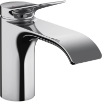 Смеситель для раковины с донным клапаном Hansgrohe Vivenis 75010000