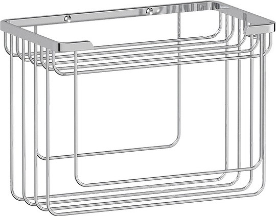 Полка корзина FBS Ryna 036 Хром