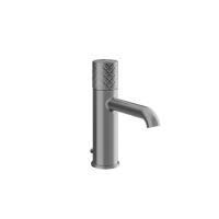 Смеситель Gessi Habito Intreccio 70101#031 для раковины, с донным клапаном, цвет хром