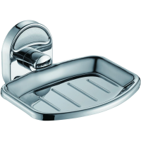 Мыльница D-lin 700 D222700-1 хром