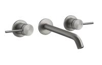 Смеситель Gessi Flessa 54094#239 для раковины