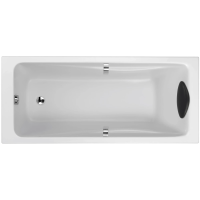 Акриловая ванна Jacob Delafon Odeon Up E60491RU-00 (GM) 170x75 см, цвет белый