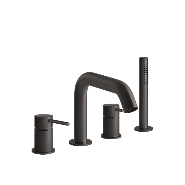 Смеситель на борт ванны Gessi Gessi316 54037#707