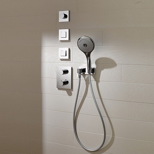 переключатель потоков toto showers db351rve на 3 выхода