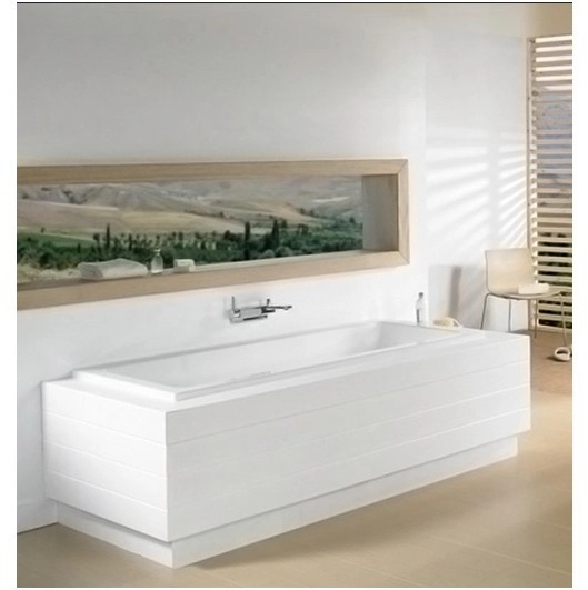 акриловая ванна riho lusso plus 170x80 b006001005 (ba1200500000000) без гидромассажа