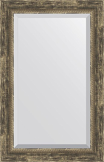 Зеркало Evoform Exclusive BY 3408 53x83 см старое дерево с плетением