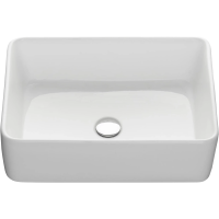 Раковина-чаша Roca Mila 32700B000 50x35 см, накладная, белый