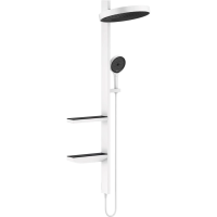 Душевая стойка Hansgrohe Rainfinity Showerpipe 360 26842700