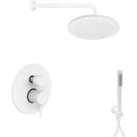 Душевой комплект 225 мм Paffoni Light KITLIG018BO