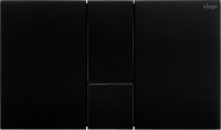 Клавиша для инсталляции Viega Prevista Visign for Style 24 8614.1 773304 Черный насыщенный