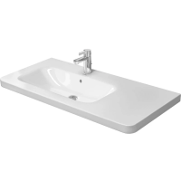 Раковина полувстраиваемая Duravit DuraStyle 2325100000