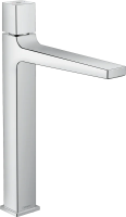 Смеситель для раковины с донным клапаном Hansgrohe Metropol Select 32572000