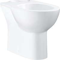 Чаша напольного унитаза Grohe Bau Ceramic 39428000