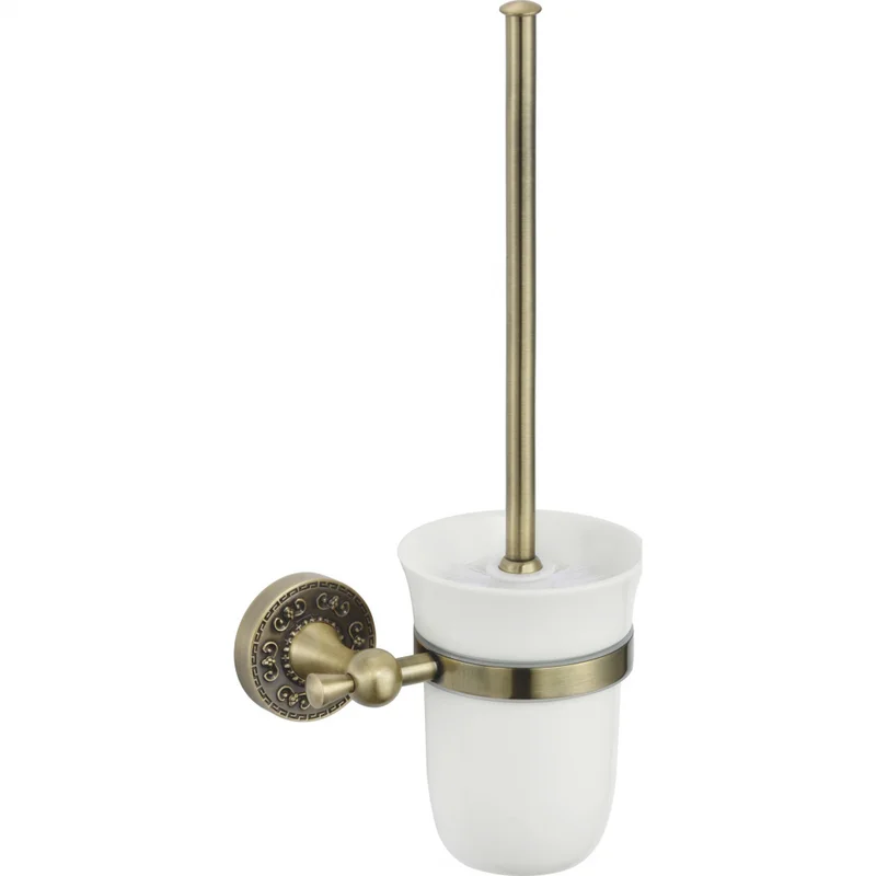 Ёршик для унитаза Rose RG10Q RG1000Q бронза