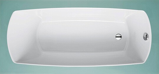 квариловая ванна villeroy&boch my art 170x75 см ubq170mya2v-01