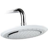 Верхний душ 23x23 см Timo SW-412 (T) white