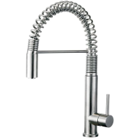 Смеситель для кухни ZorG Inox SZR-2141