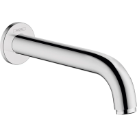 Излив для ванны 204 мм Hansgrohe Vernis Blend 71420000