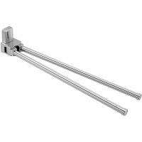 Полотенцедержатель WasserKRAFT Leine K-5031 поворотный, цвет хром